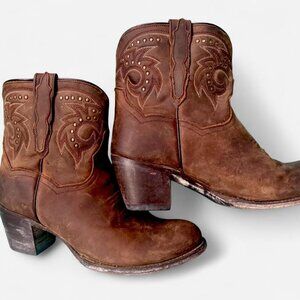 Dan Post Cowboy Boots